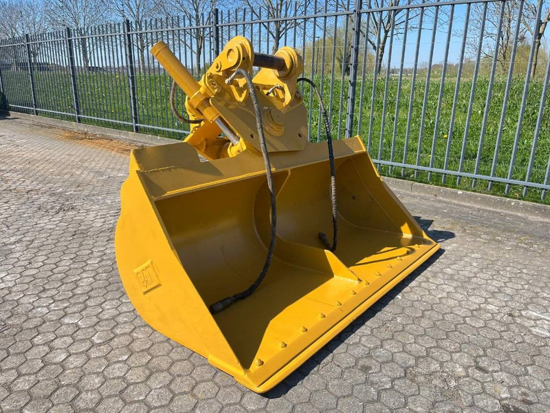 Cat 320 Tilt bucket B Linkage