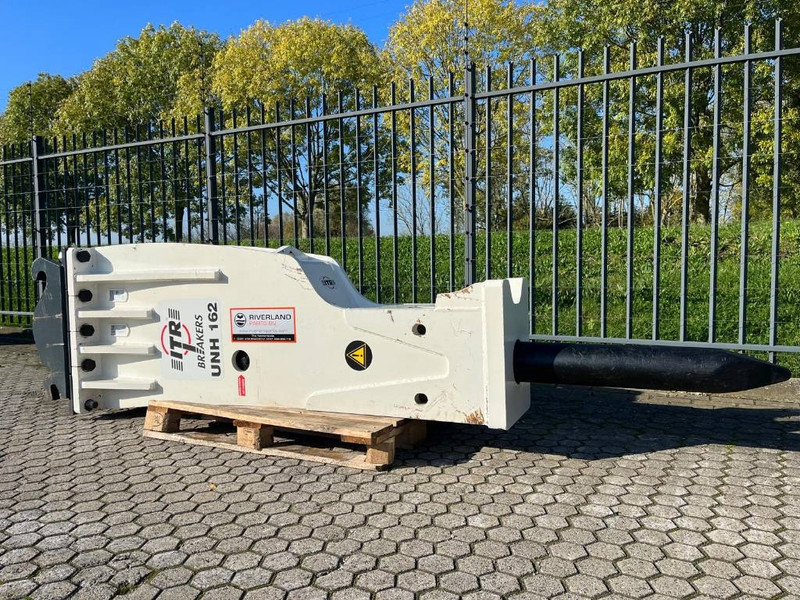 Hammer  ITR UNH 162 hydraulic breaker CW40