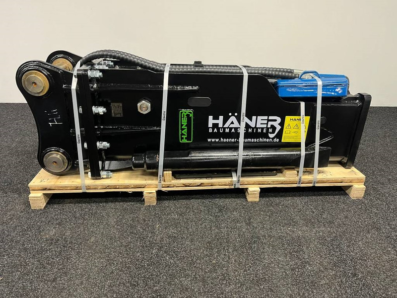 Haner  HX4000 hydraulic breaker