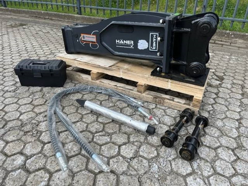 Haner  HX650 hydraulic breaker