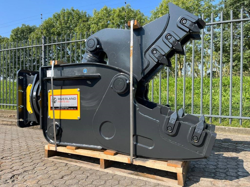 Mustang  RH16 Hydraulic rotating pulverizer