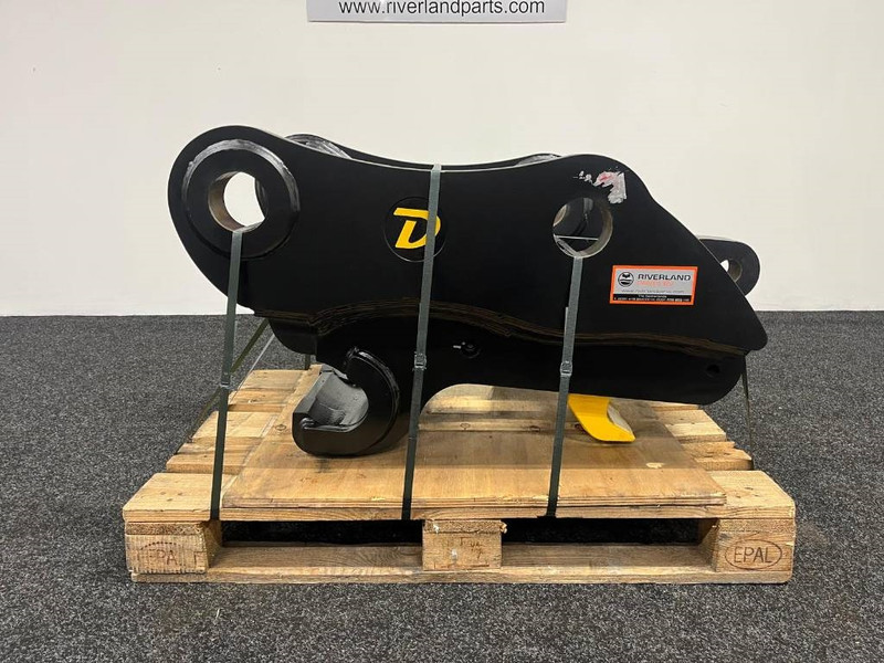 Doherty Hitachi ZX 350 Quick Coupler