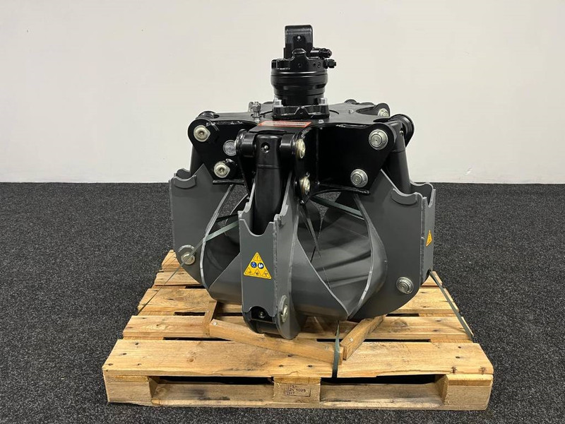 Kinshofer  Poliepgrijper 230l Truck crane grapple