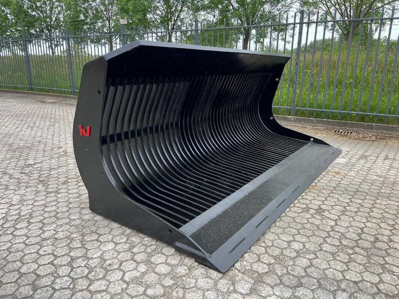 Verachtert  Puinbak UH-70-315 SW2007 Skelleton