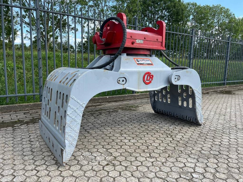 Demarec  DRG 25 sorting grapple CW30 CW40