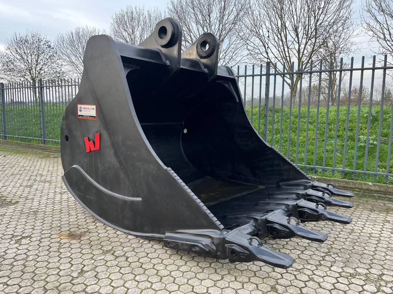 Verachtert 395 Rock Bucket JC linkage