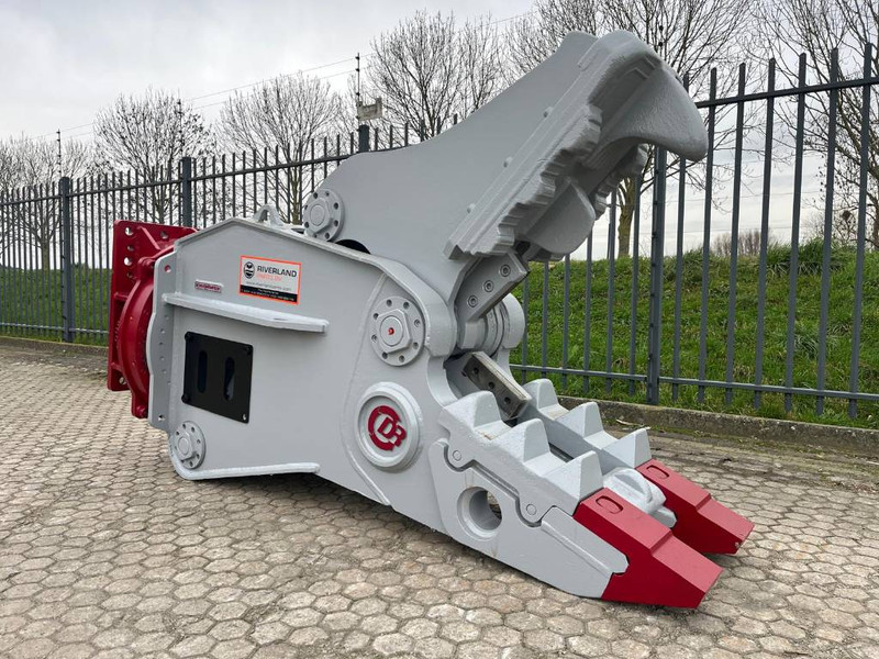 Demarec  DLP 50 Pulverizer Demo