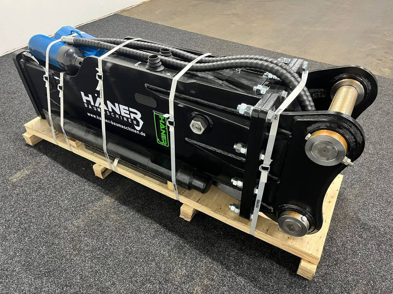 Haner  HX4000 25-30 ton breaker