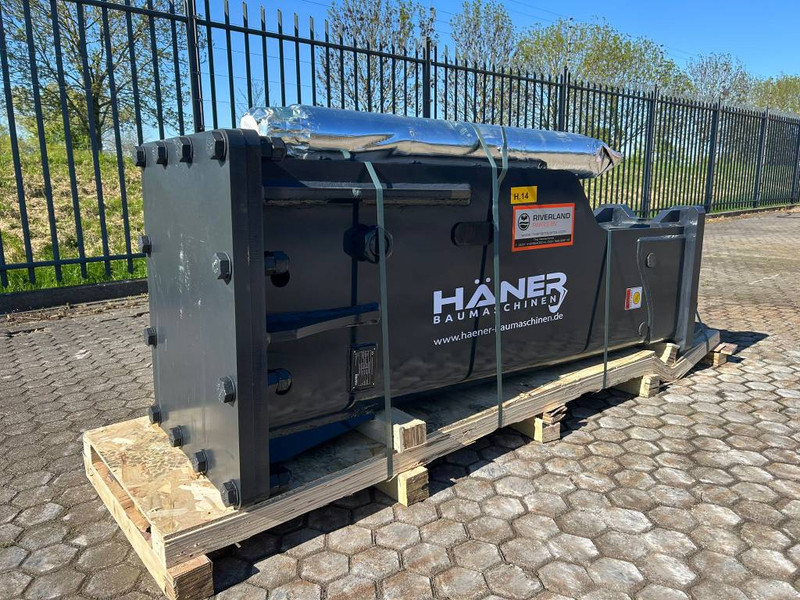 Haner  HX4000 25-30 ton breaker