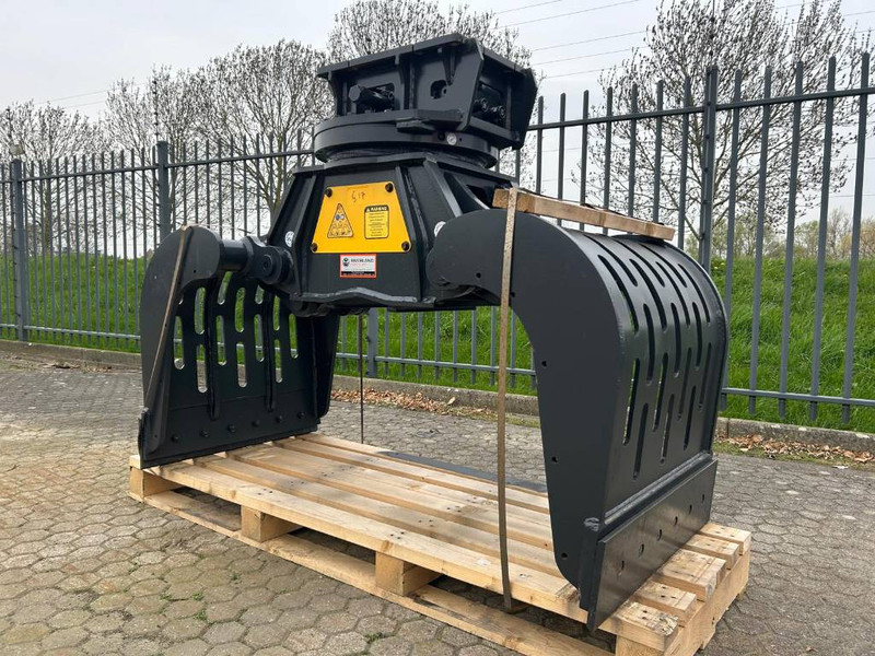 Mustang  GRP 1000 Hydraulic sorting grapple 17-30 Ton