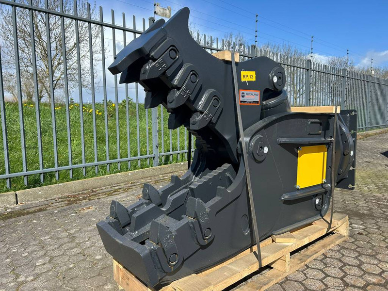 Mustang  RH15 Hydraulic rotating pulverizer