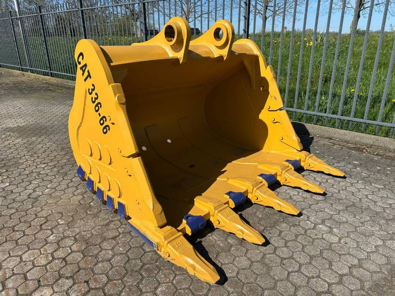 JESON  BKT 336-66 Heavy duty rock bucket CAT 336 34