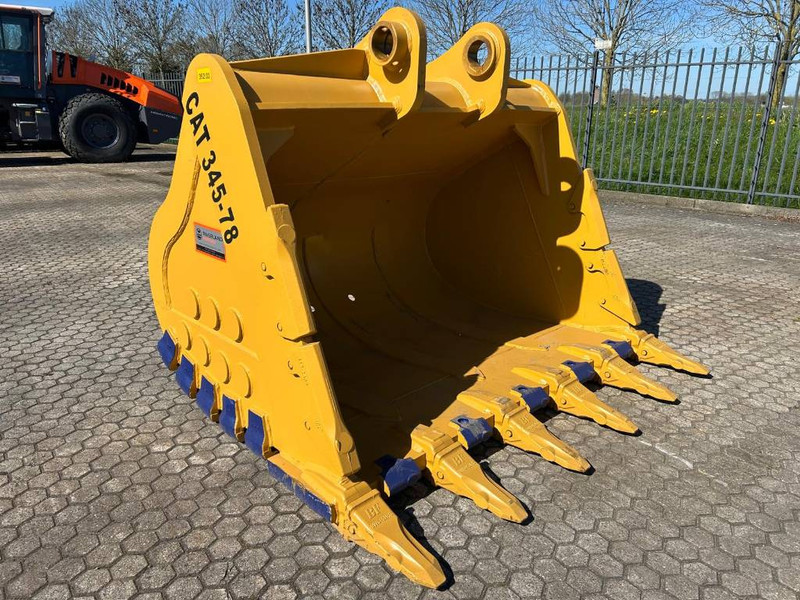 JESON  BKT 345-78 Heavy duty rock bucket CAT 345 34