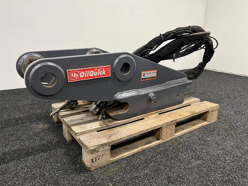 OilQuick  Quick Coupler OQ 80
