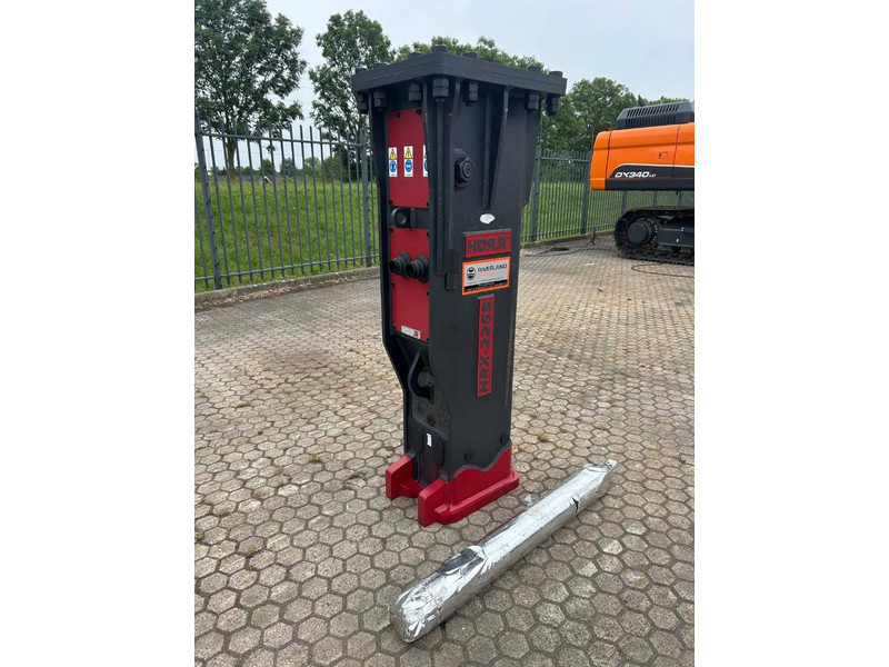 HYDRARAM  HRX-225S 19-24 Ton