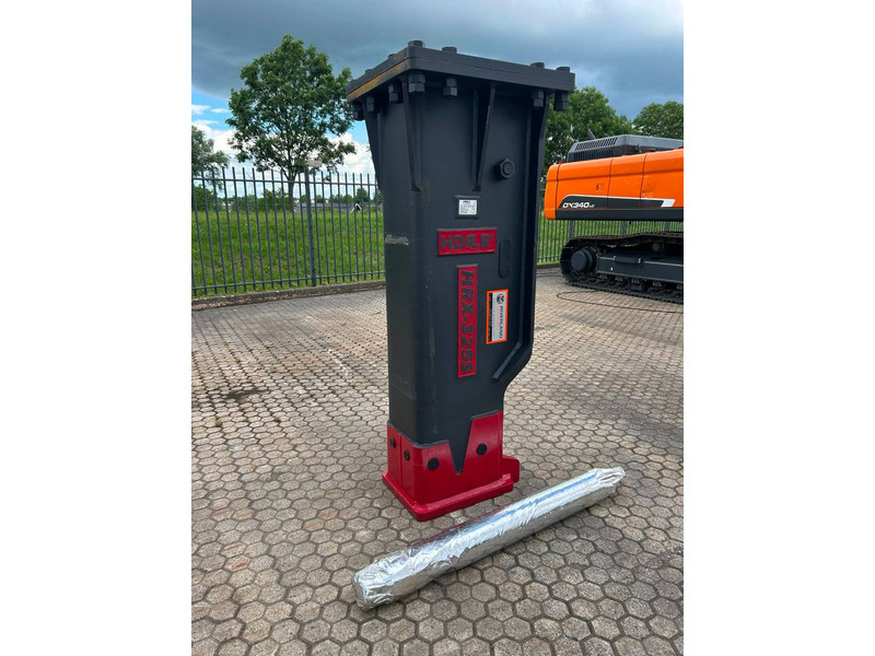 HYDRARAM  HRX-325S 27-38 Ton