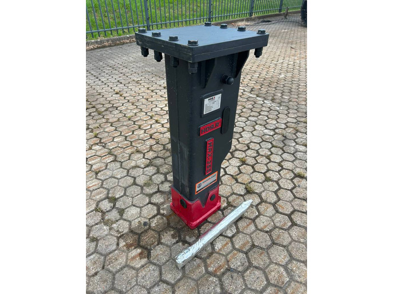 HYDRARAM  HRX-35S 2-4.5 Ton