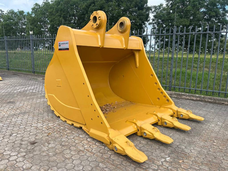 Cat  374 HD bucket VB2 Linkage