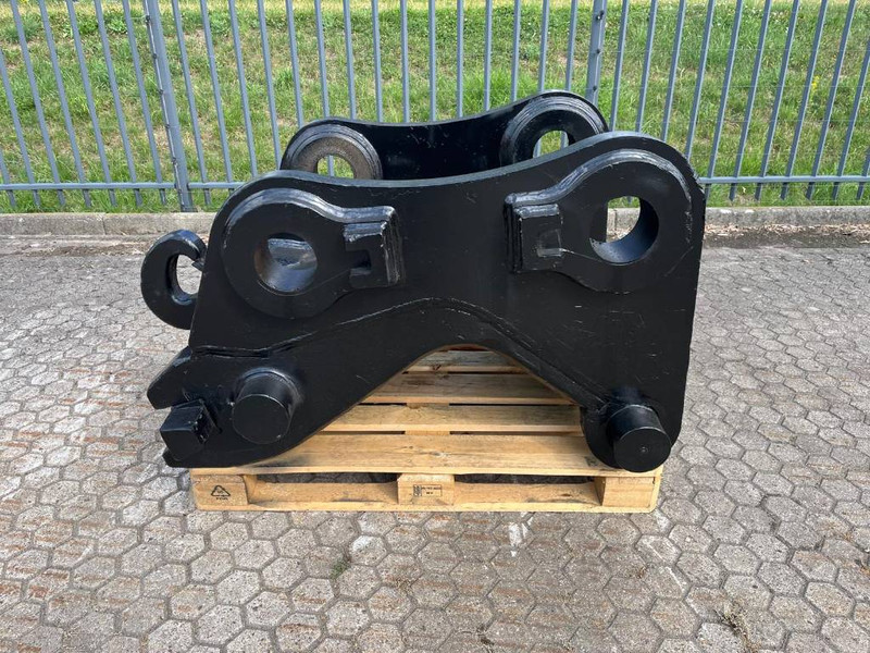 Cat CW70 H.6.N. JC Linkage quick coupler