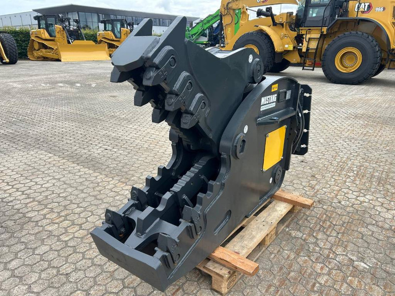 Mustang  RH20 Hydraulic rotating pulverizer