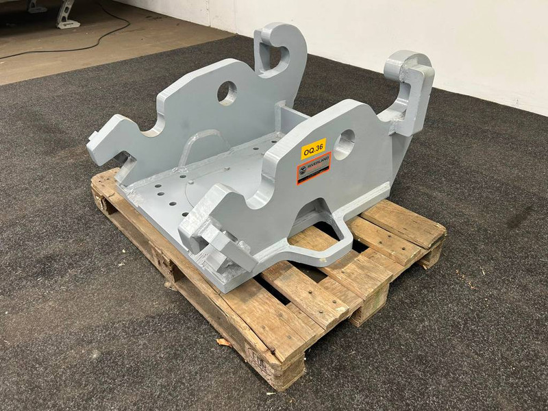 Demarec  Adaptor Plate CW55S
