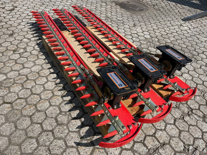 finger  Mower cutting blade 1.8meters
