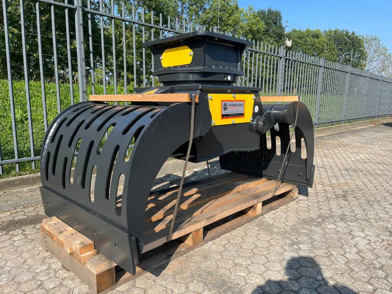 Mustang  GRP1500 Sorting Grapple